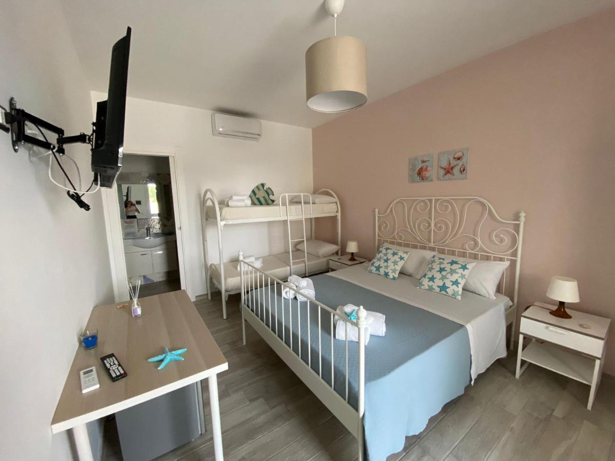 Residence La Perla Marzamemi Pachino Esterno foto